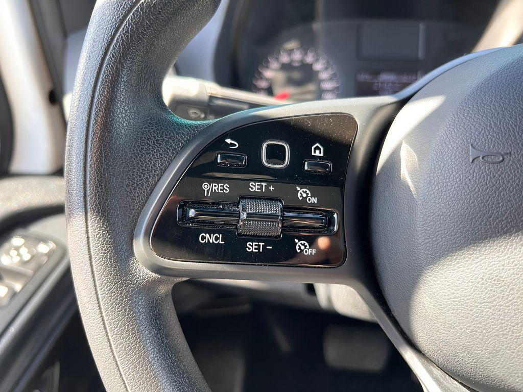 used 2022 Mercedes-Benz Sprinter 2500 car, priced at $37,371