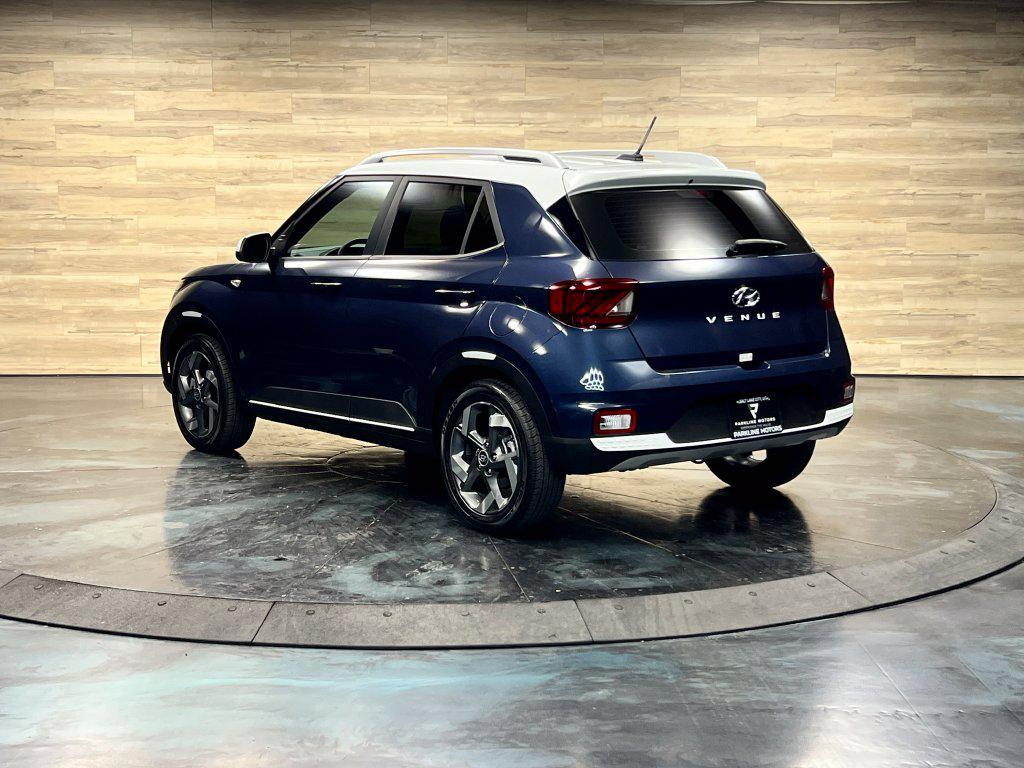 used 2025 Hyundai Venue car, priced at $16,641