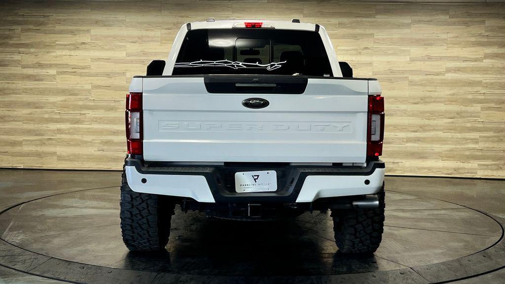used 2022 Ford F-250 car, priced at $57,741