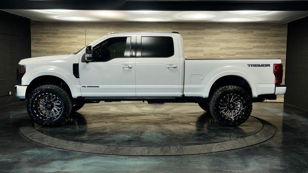 used 2022 Ford F-250 car, priced at $57,741