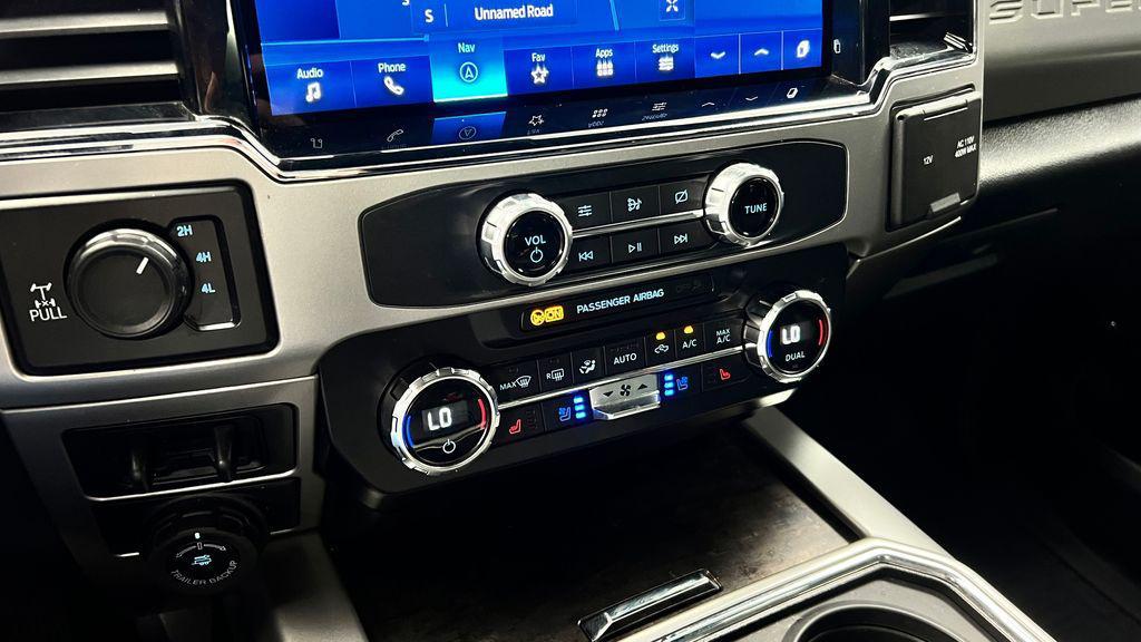 used 2022 Ford F-250 car, priced at $57,741