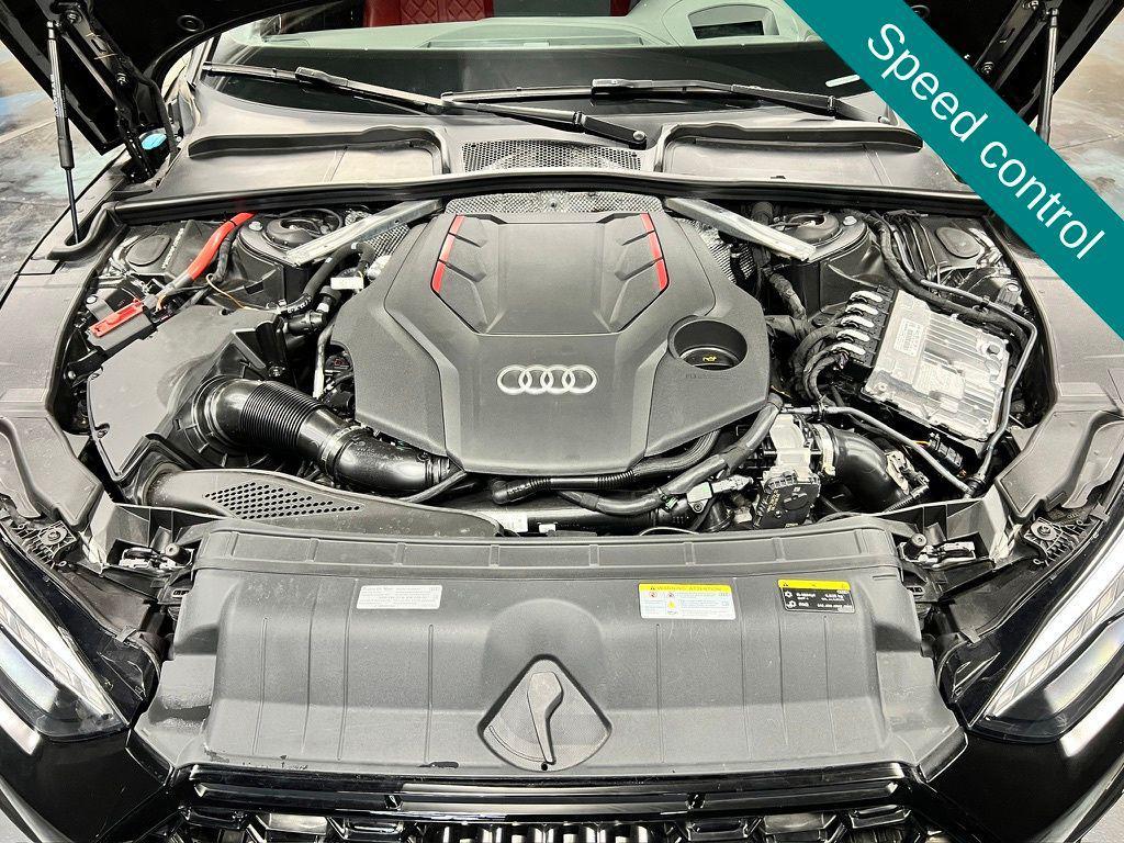 used 2024 Audi S5 car, priced at $43,566