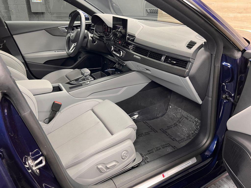 used 2025 Audi A5 Sportback car, priced at $33,741