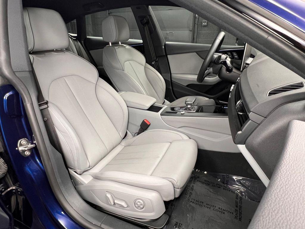 used 2025 Audi A5 Sportback car, priced at $33,741