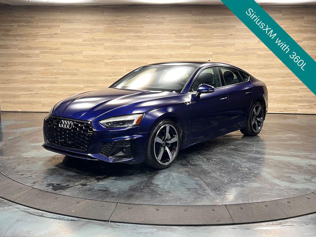 used 2025 Audi A5 Sportback car, priced at $32,436