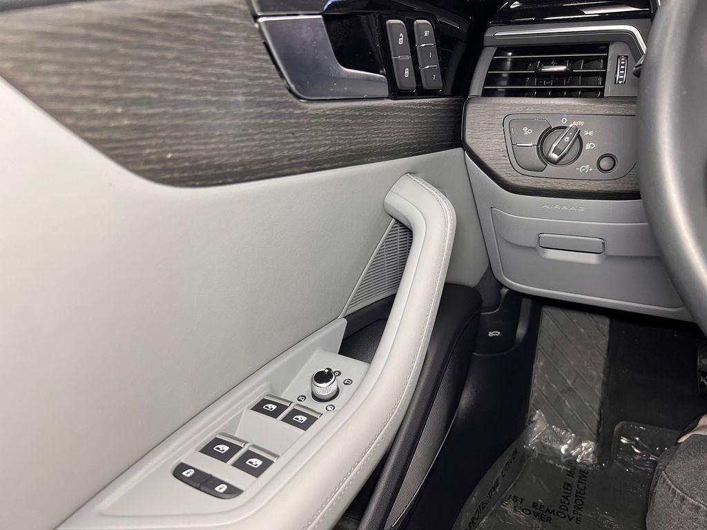 used 2025 Audi A5 Sportback car, priced at $33,741