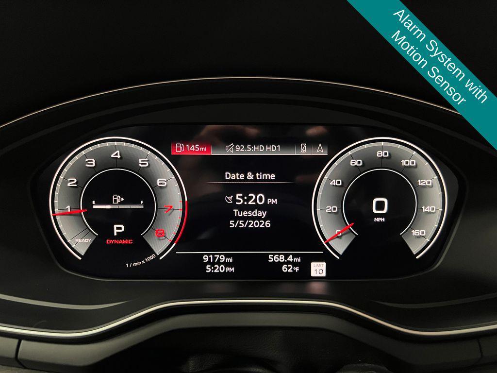 used 2025 Audi A5 Sportback car, priced at $32,436