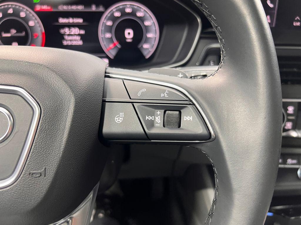 used 2025 Audi A5 Sportback car, priced at $33,741