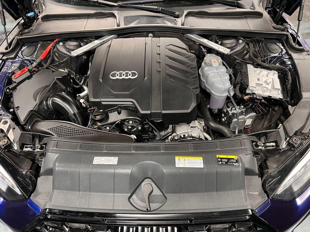 used 2025 Audi A5 Sportback car, priced at $33,741