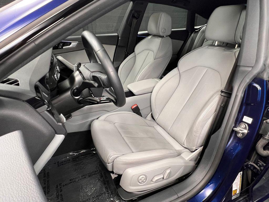 used 2025 Audi A5 Sportback car, priced at $33,741