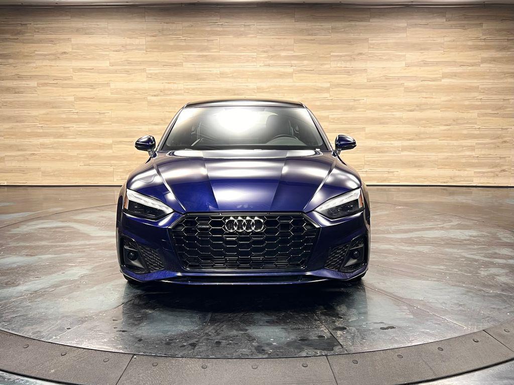 used 2025 Audi A5 Sportback car, priced at $33,741