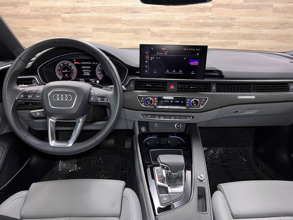used 2025 Audi A5 Sportback car, priced at $33,741