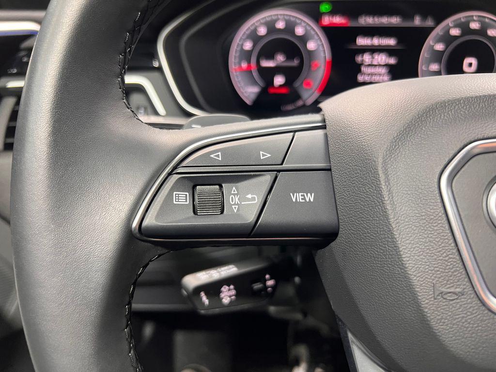 used 2025 Audi A5 Sportback car, priced at $33,741
