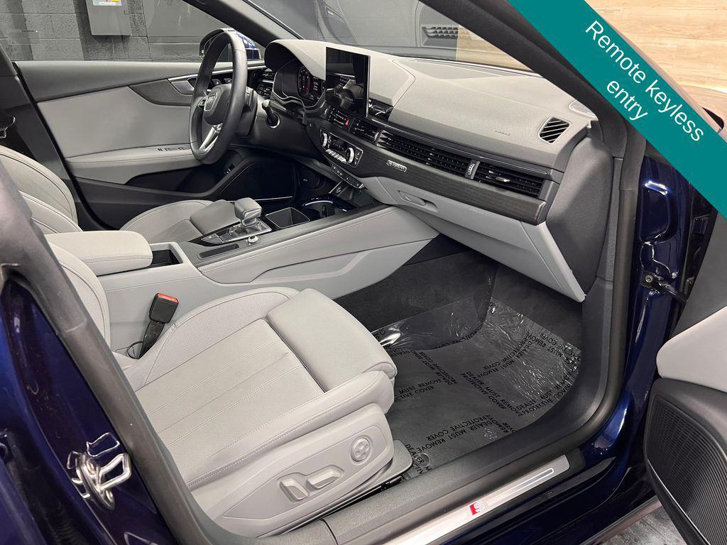 used 2025 Audi A5 Sportback car, priced at $32,436