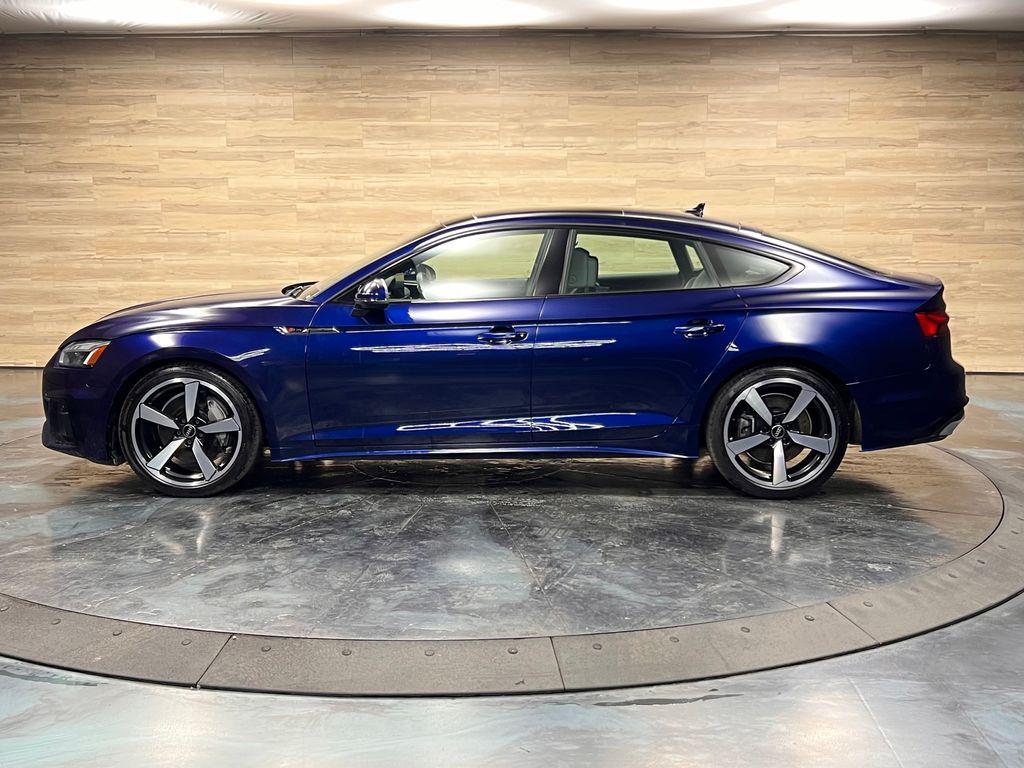 used 2025 Audi A5 Sportback car, priced at $33,741