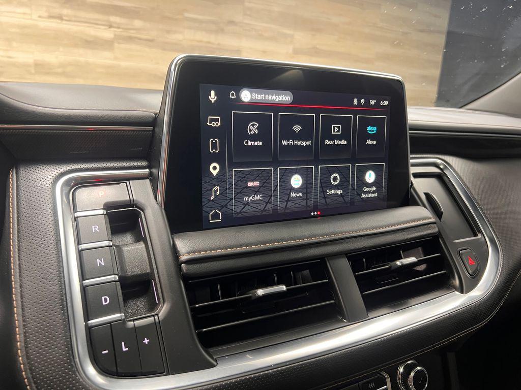 used 2023 GMC Yukon XL car, priced at $48,241