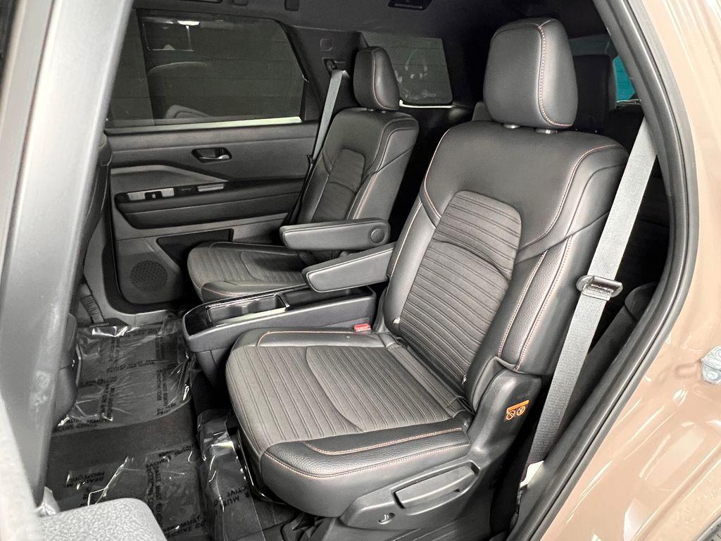 used 2025 Nissan Pathfinder car, priced at $30,741