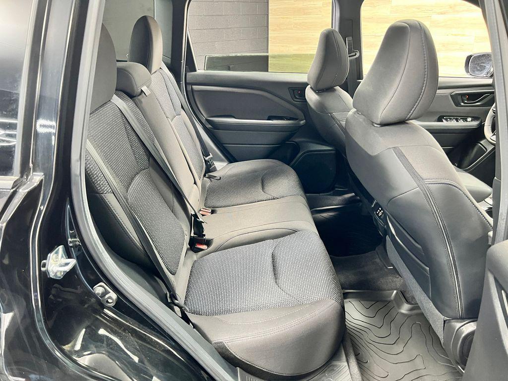 used 2026 Subaru Forester car, priced at $23,441