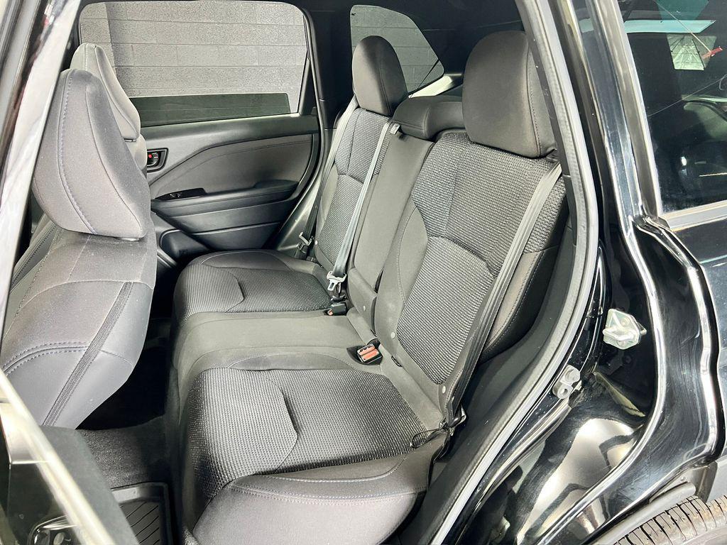 used 2026 Subaru Forester car, priced at $23,441