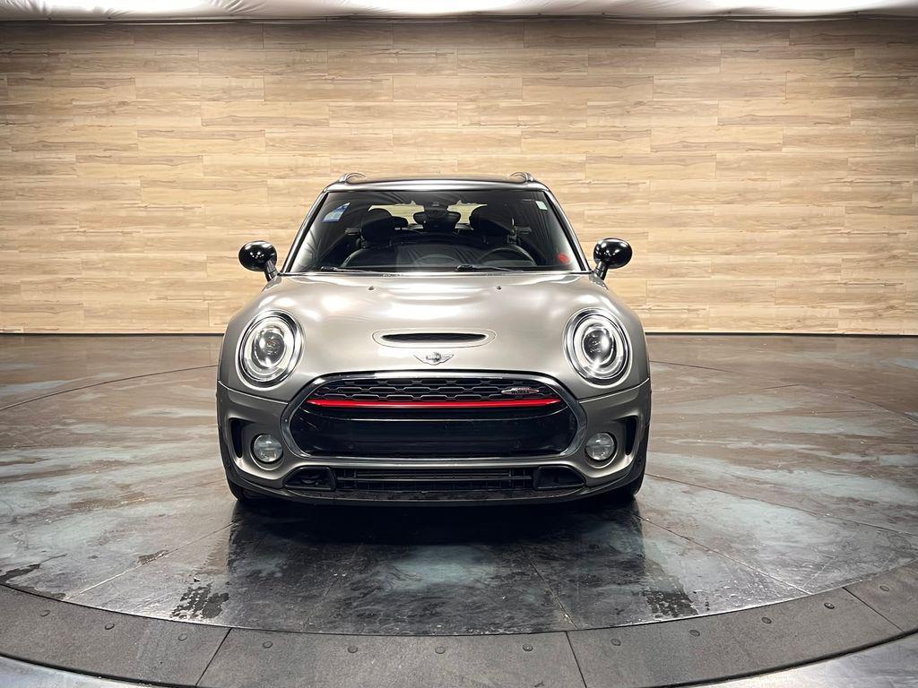 used 2017 MINI Clubman car, priced at $14,321