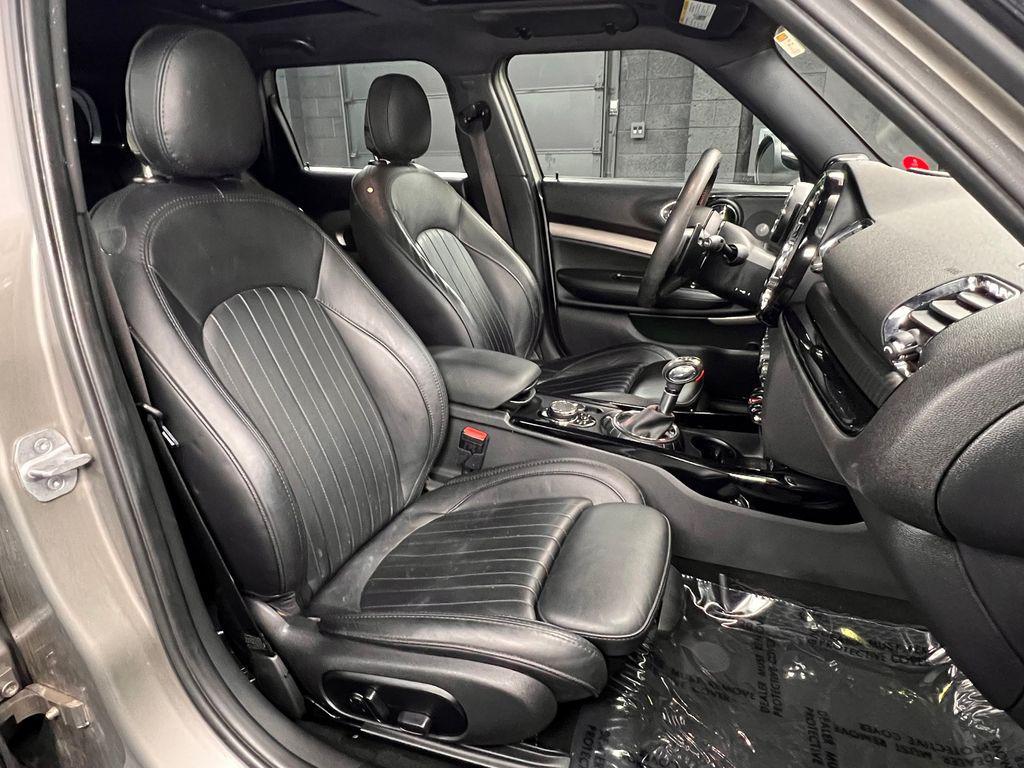 used 2017 MINI Clubman car, priced at $14,321