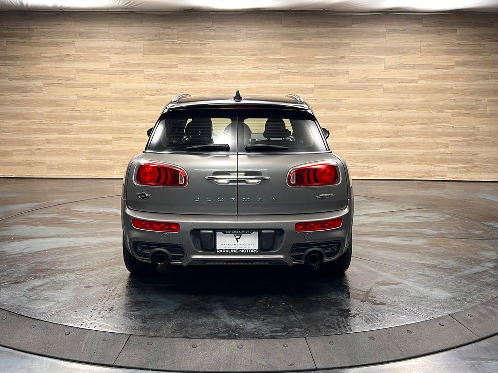 used 2017 MINI Clubman car, priced at $14,321