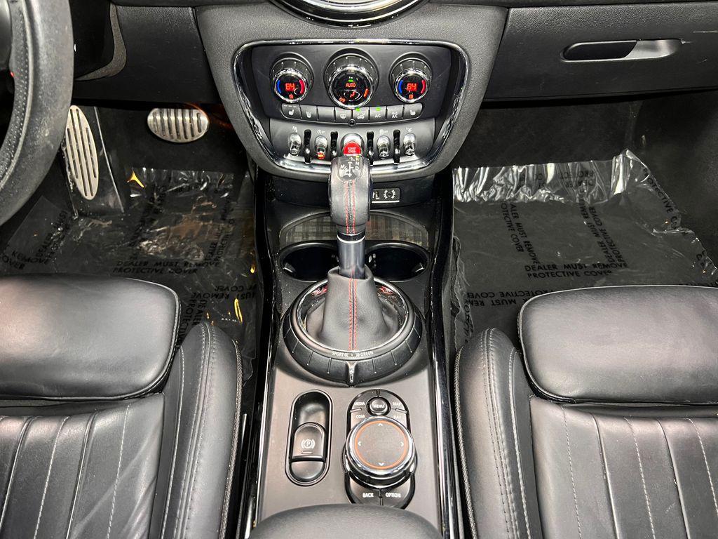 used 2017 MINI Clubman car, priced at $14,321
