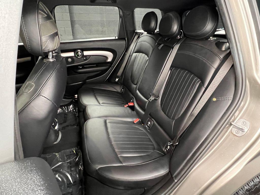 used 2017 MINI Clubman car, priced at $14,321