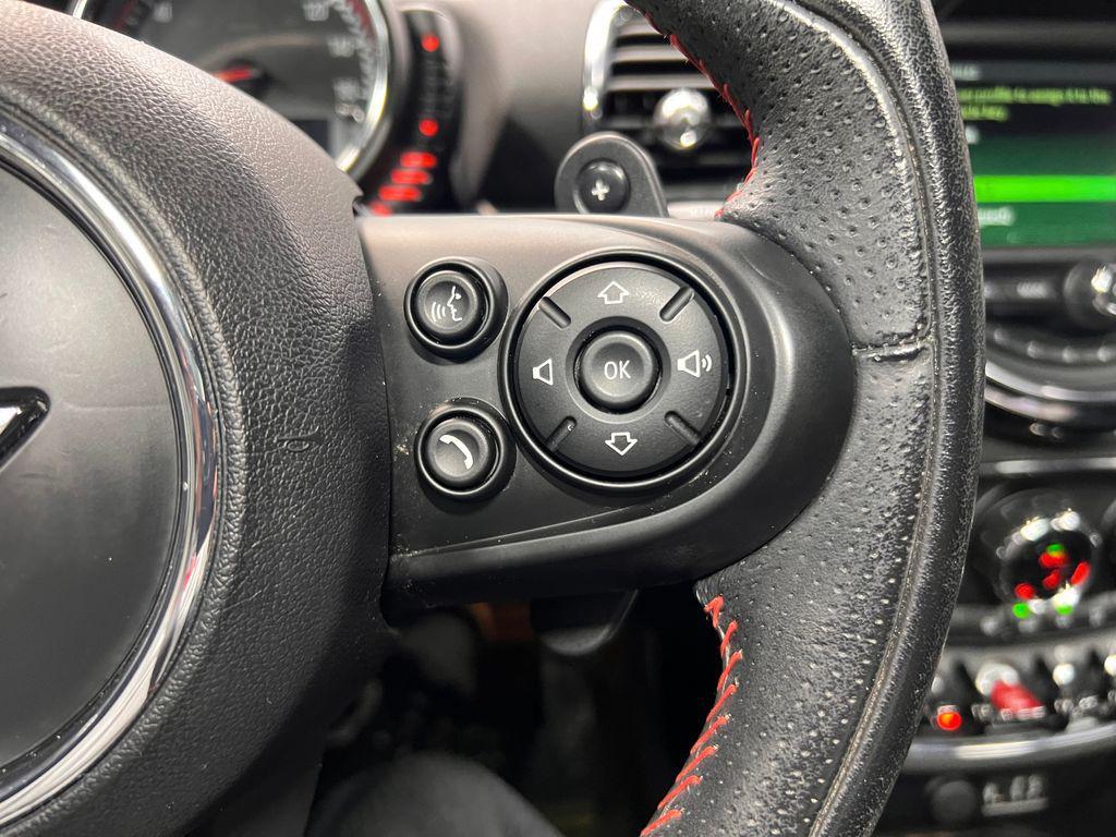used 2017 MINI Clubman car, priced at $14,321