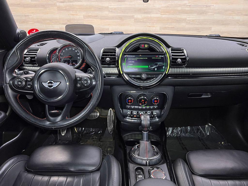 used 2017 MINI Clubman car, priced at $14,321