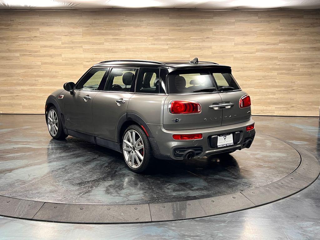 used 2017 MINI Clubman car, priced at $14,321