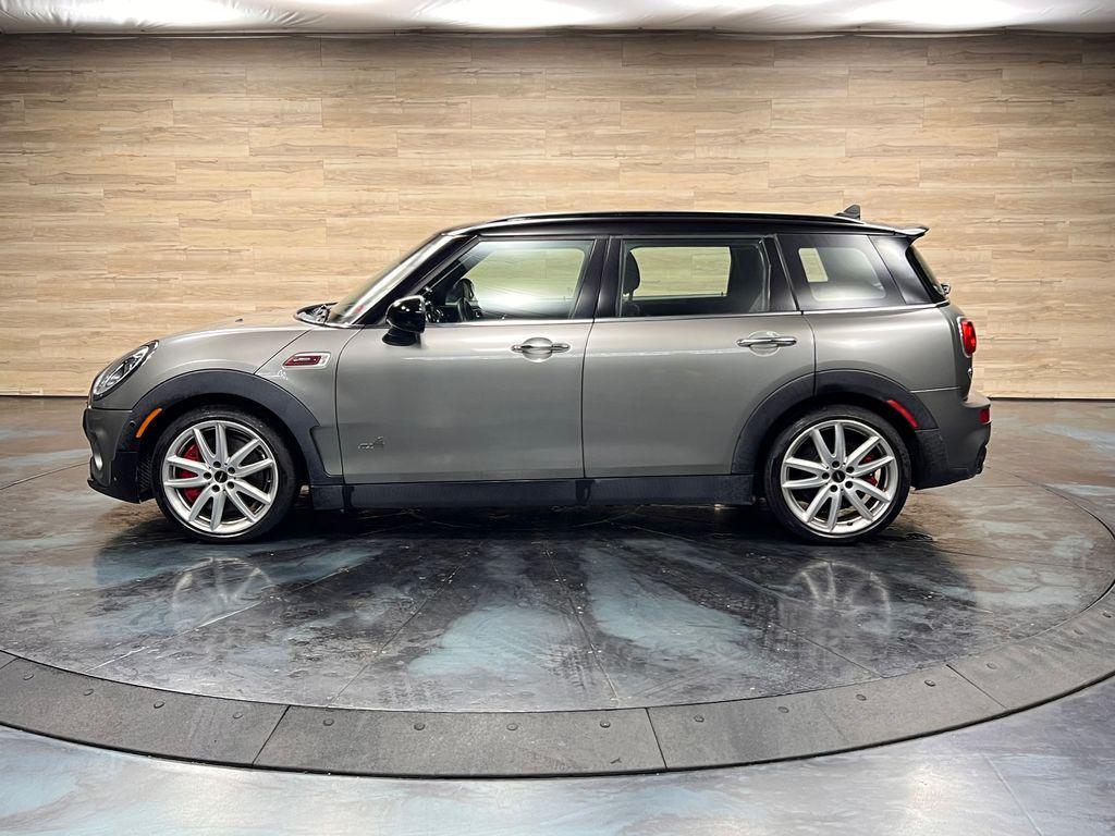 used 2017 MINI Clubman car, priced at $14,321