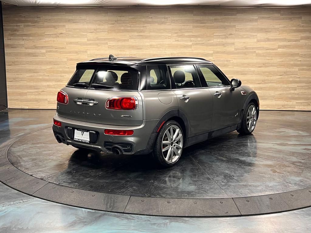used 2017 MINI Clubman car, priced at $14,321