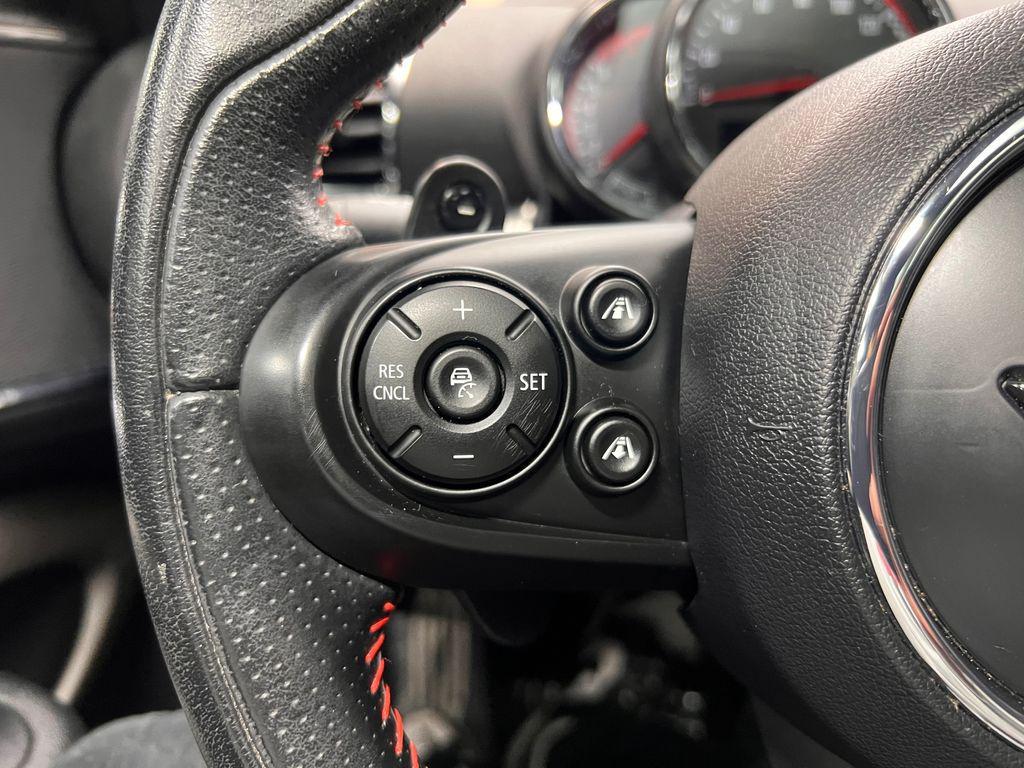used 2017 MINI Clubman car, priced at $14,321