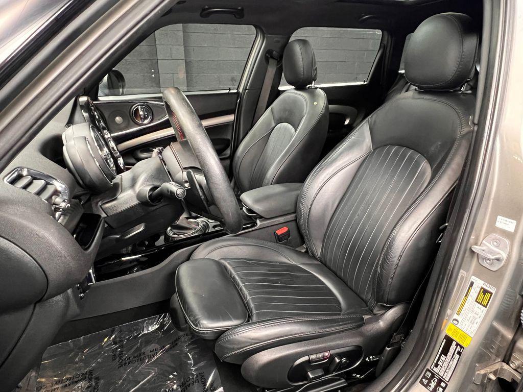 used 2017 MINI Clubman car, priced at $14,321