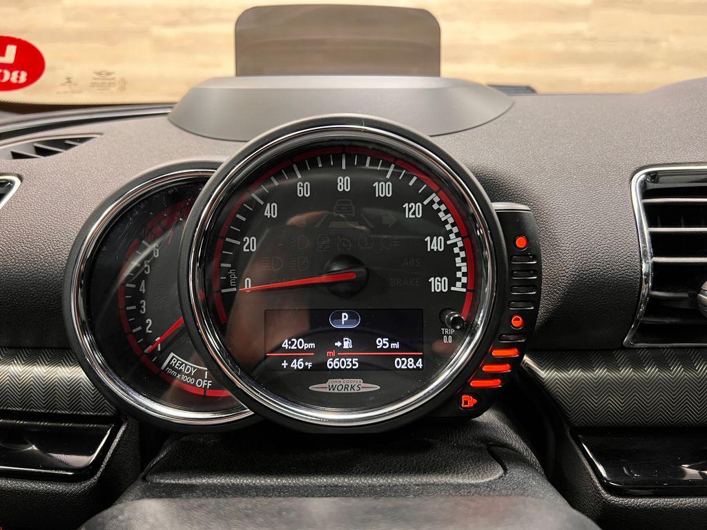 used 2017 MINI Clubman car, priced at $14,321