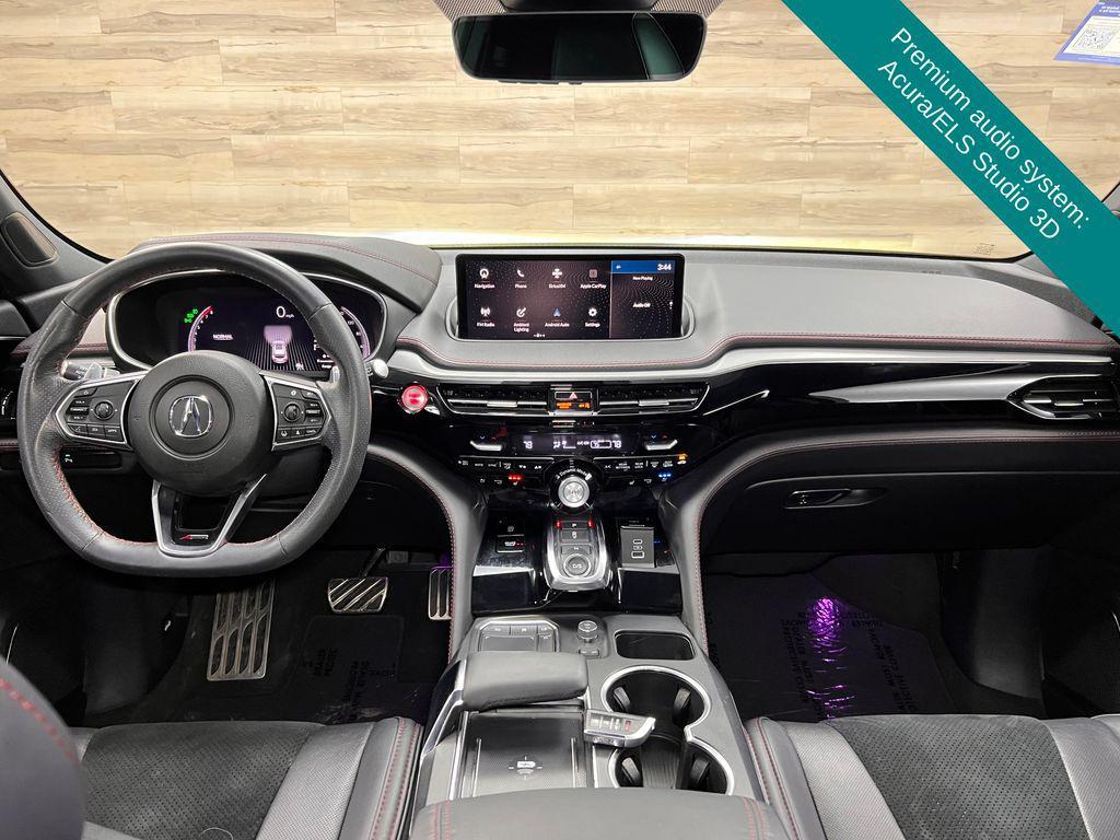 used 2024 Acura MDX car, priced at $33,566