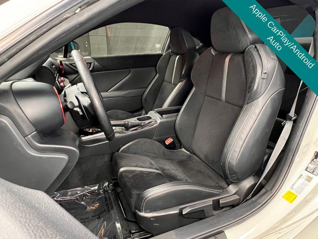 used 2024 Toyota GR86 car, priced at $25,761