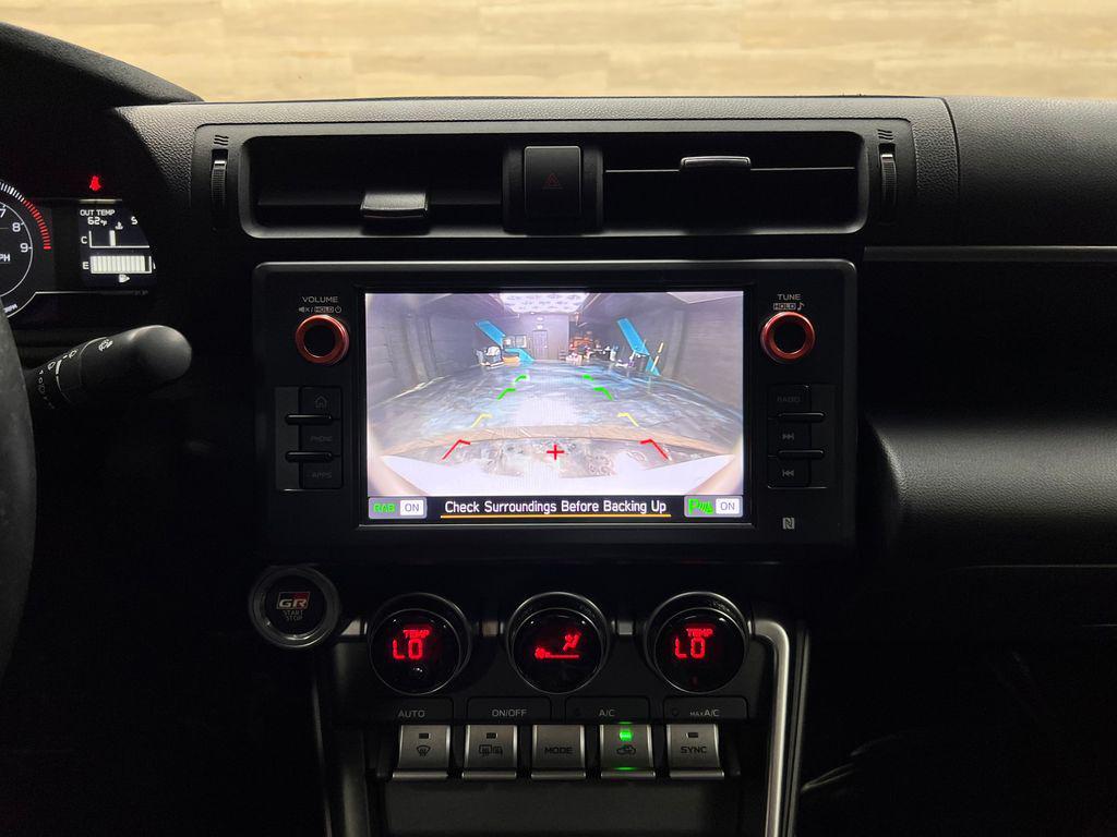 used 2024 Toyota GR86 car, priced at $25,761