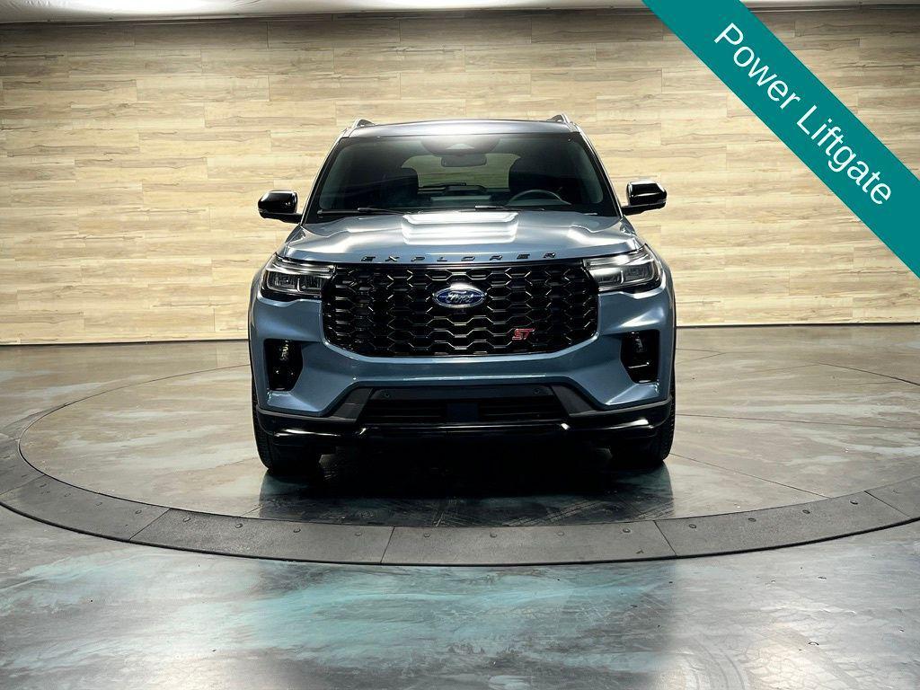 used 2025 Ford Explorer car, priced at $42,566