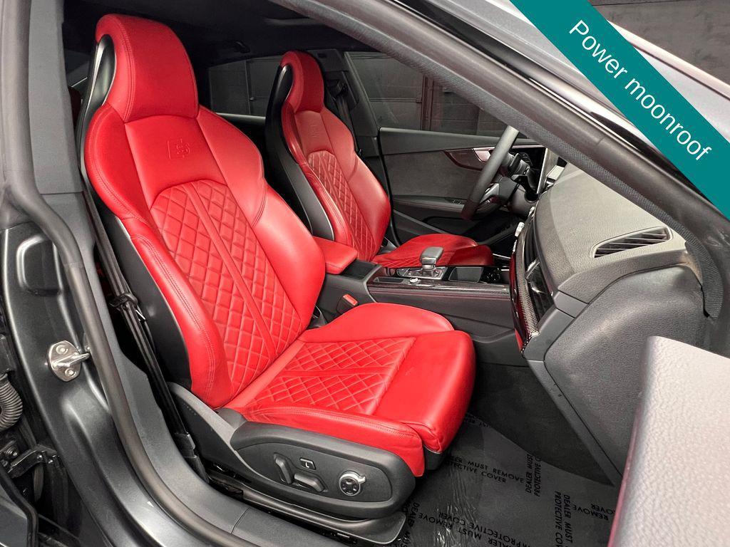 used 2025 Audi S5 car, priced at $42,036