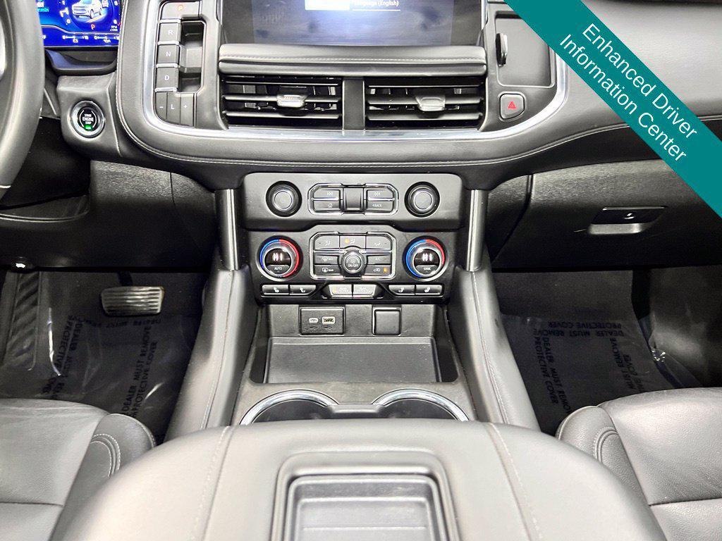 used 2023 Chevrolet Suburban car, priced at $46,941