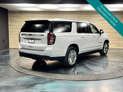 used 2023 Chevrolet Suburban car, priced at $46,921