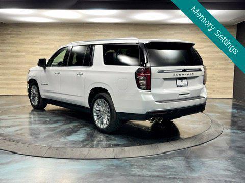 used 2023 Chevrolet Suburban car, priced at $46,921