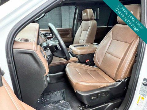 used 2023 Chevrolet Suburban car, priced at $46,921