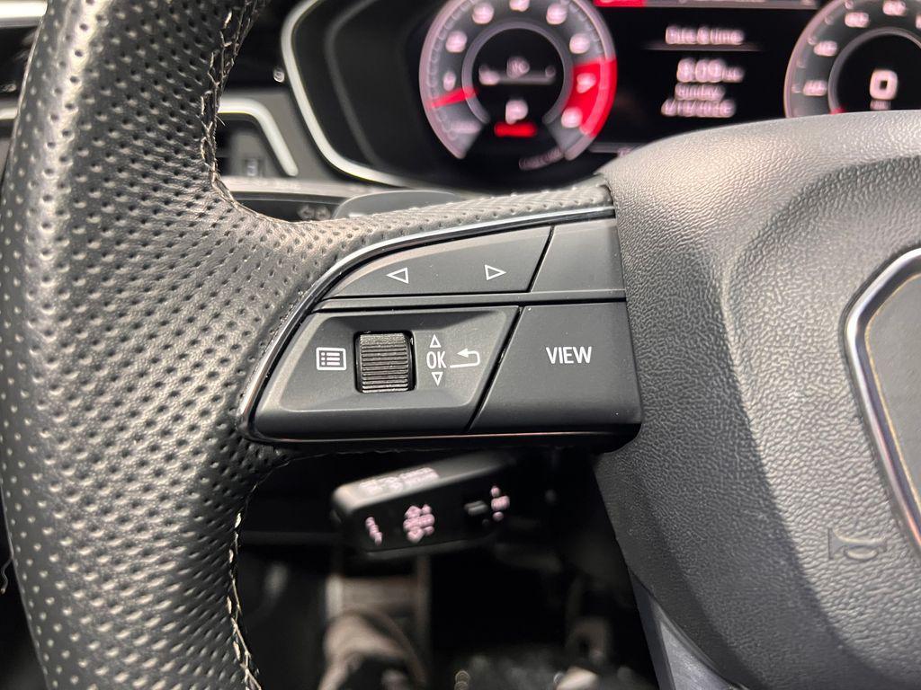 used 2024 Audi S5 car, priced at $39,871