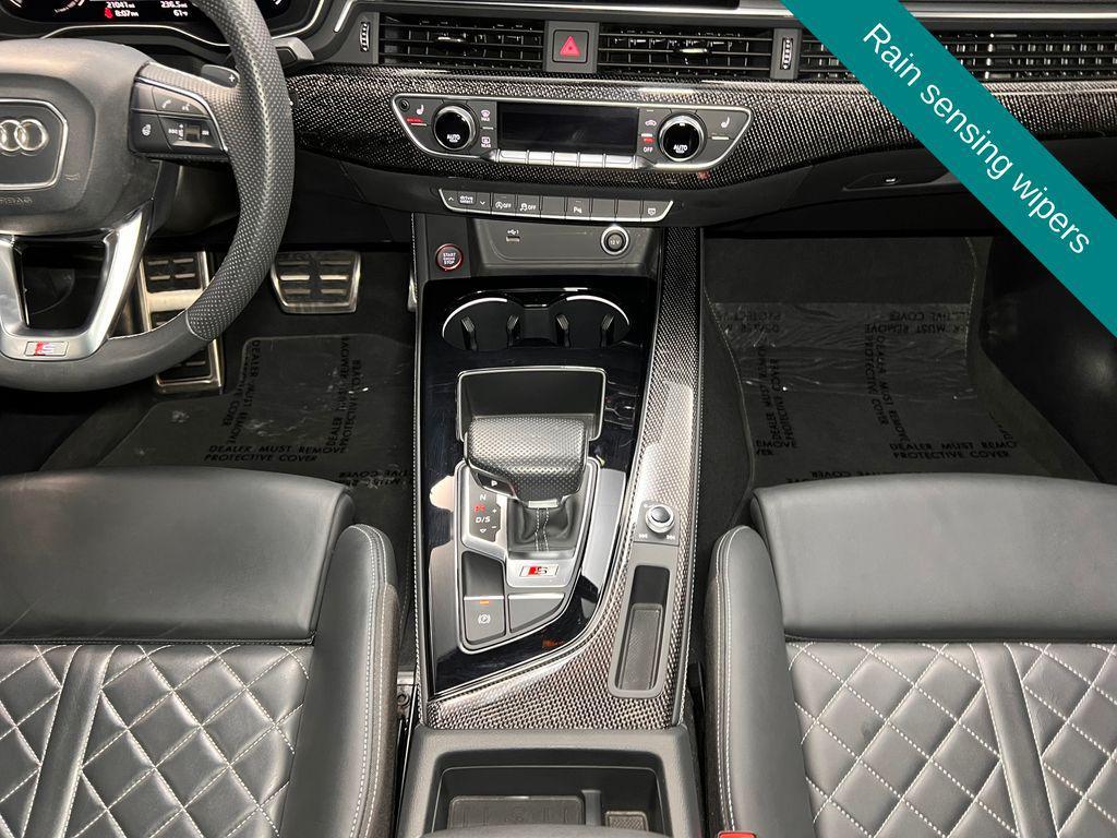 used 2024 Audi S5 car, priced at $37,636