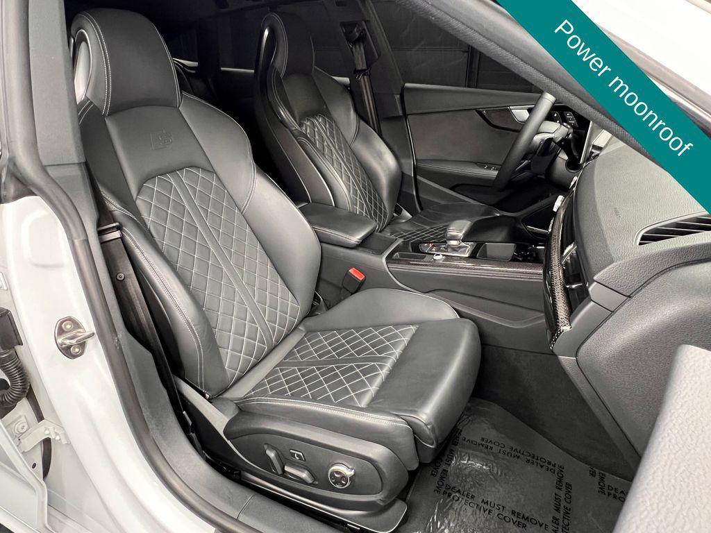 used 2024 Audi S5 car, priced at $37,636