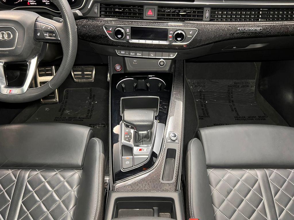 used 2024 Audi S5 car, priced at $39,871