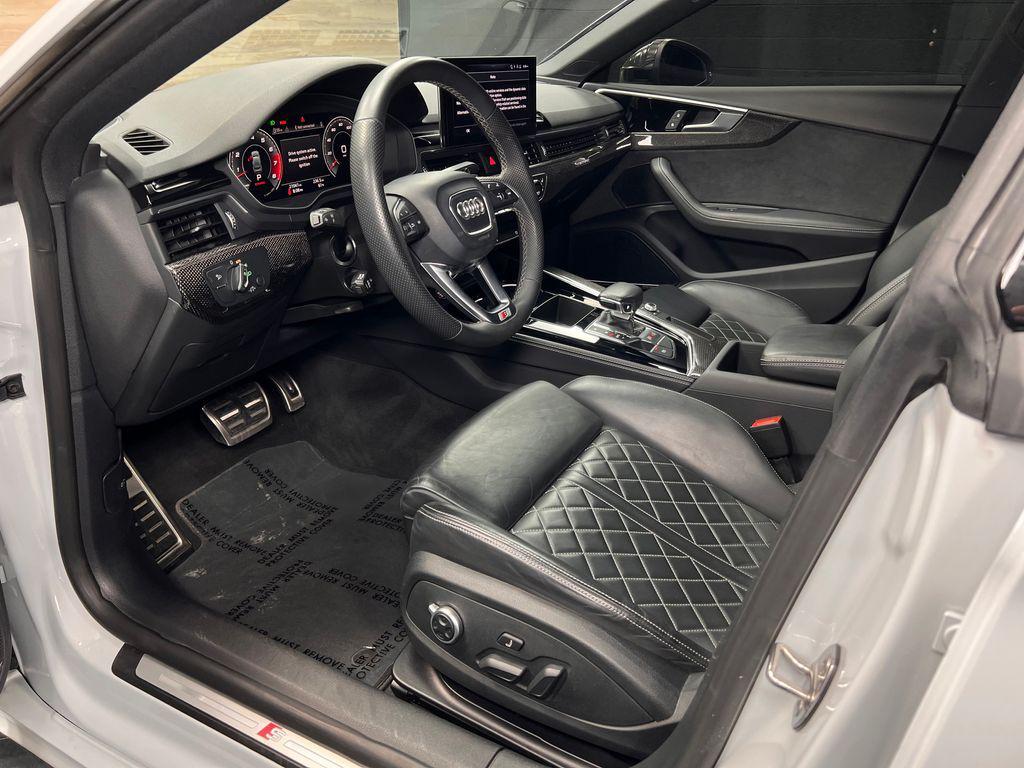 used 2024 Audi S5 car, priced at $39,871